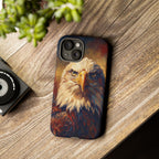 Old Glory Eagle Phone Case"