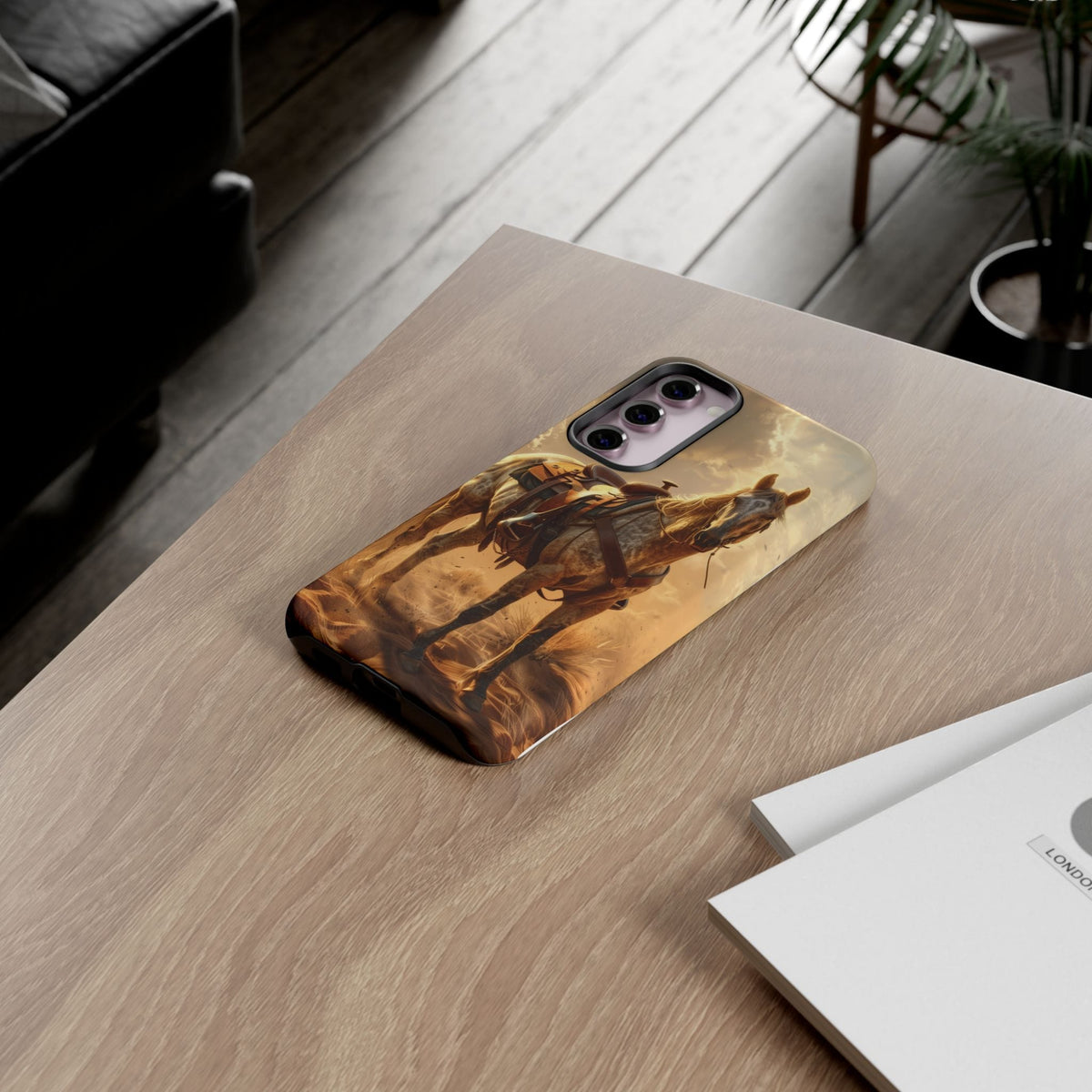 Dust & Grit Phone Case