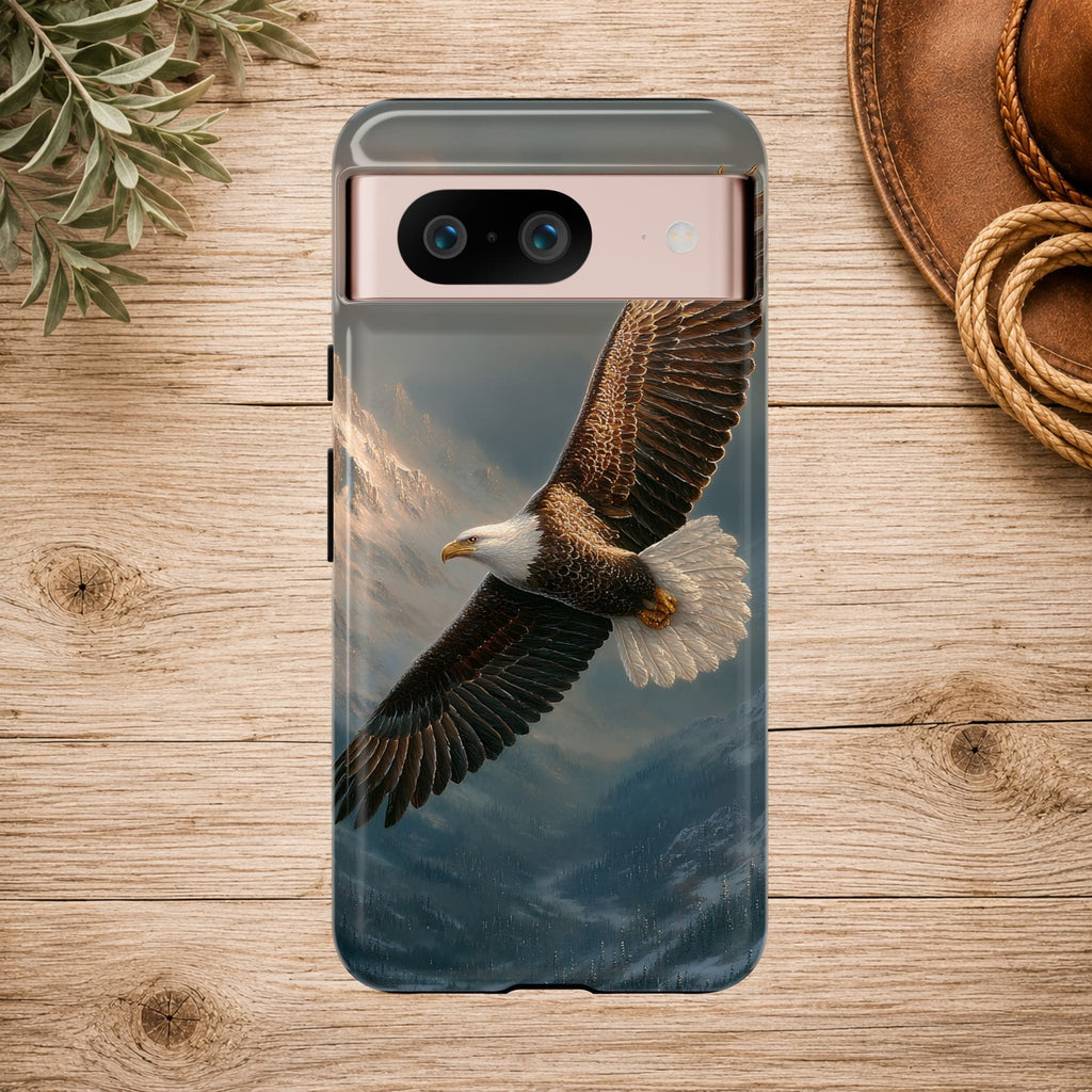 Eagle Flight Phone Case