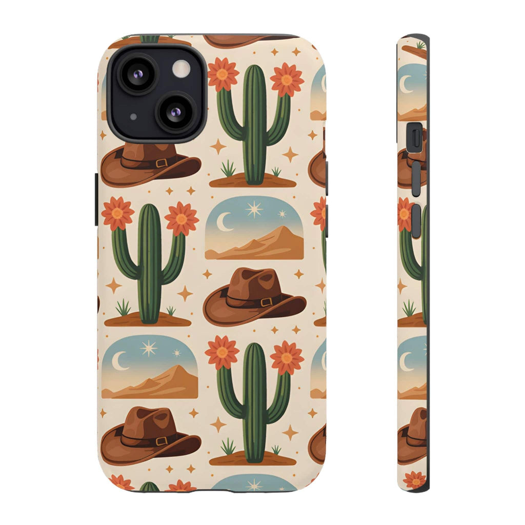 Desert Adventure Phone Case