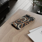 Horseshoes and Ropes-Phone Case