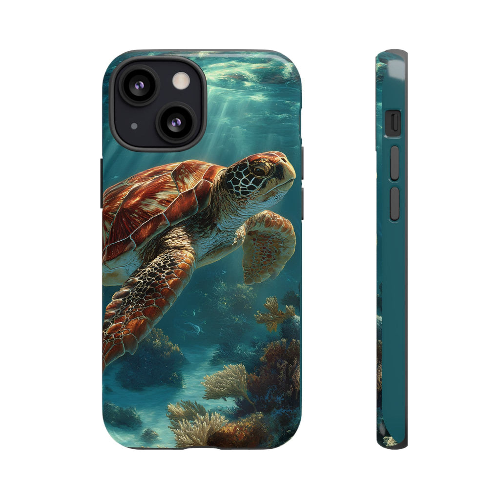 Sea Turtle Phone Case