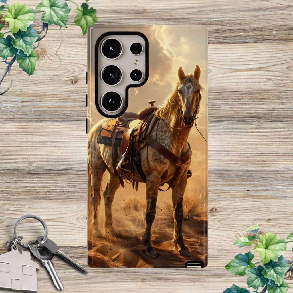 Dust & Grit-Phone Cases
