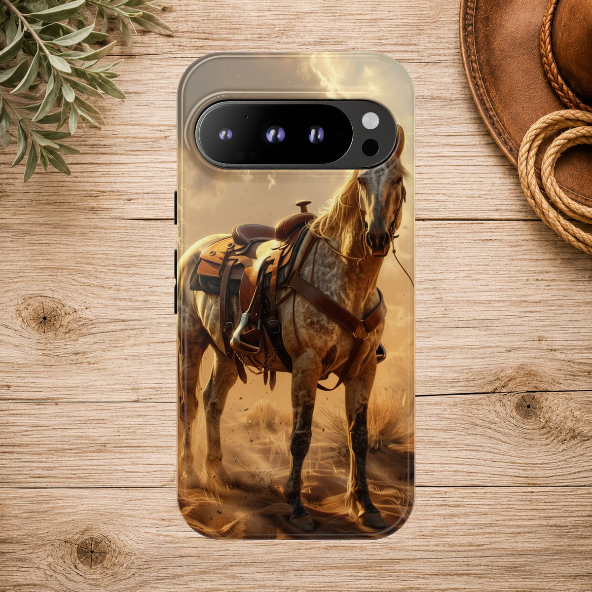 Dust & Grit Phone Case
