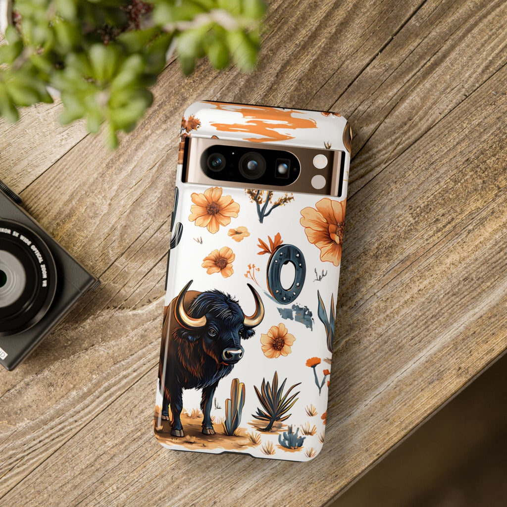 Buffalo Phone - Phone Case