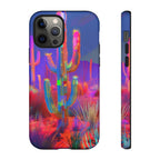 Electric Desert- Phone  Cases