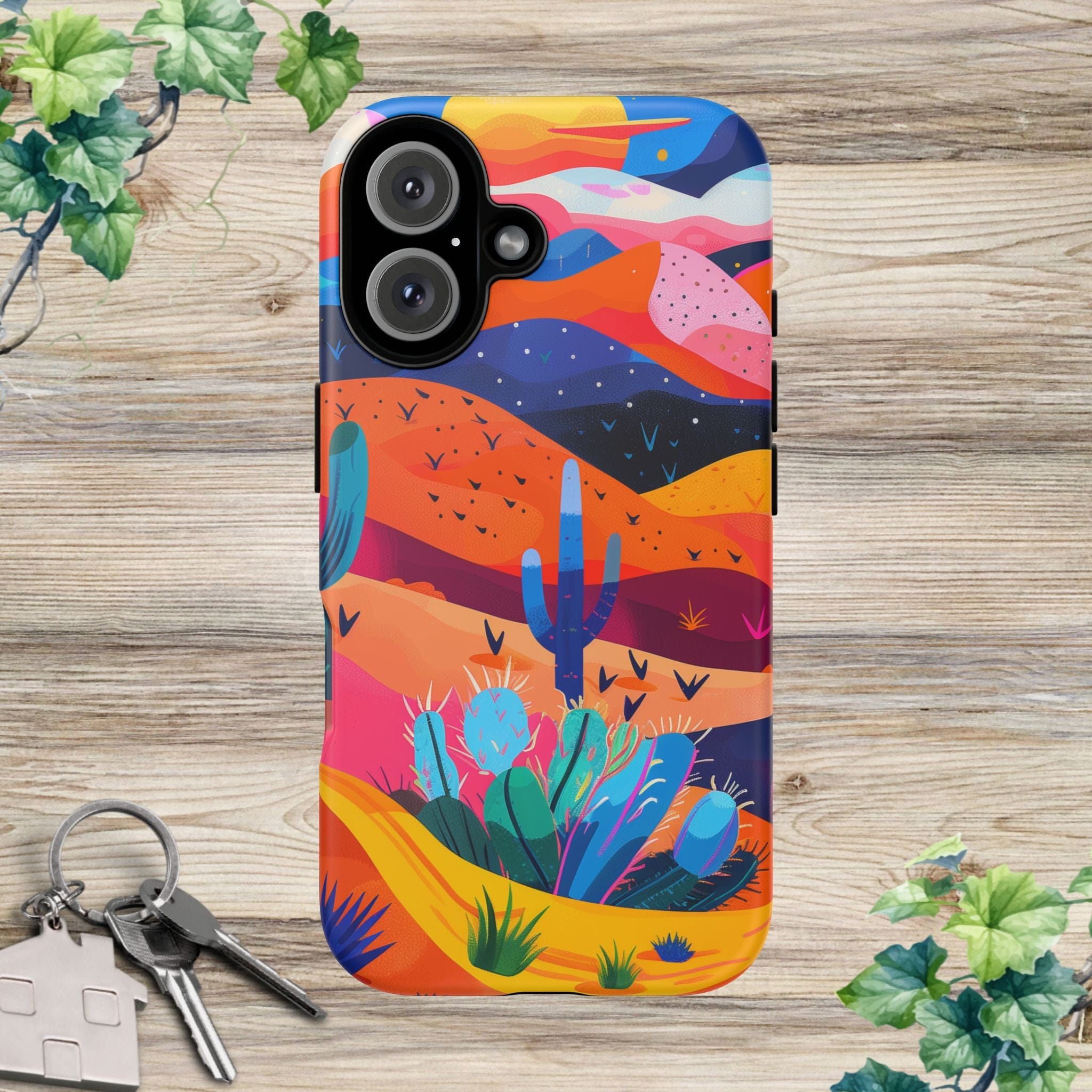 Sunset Serenade -Phone Cases