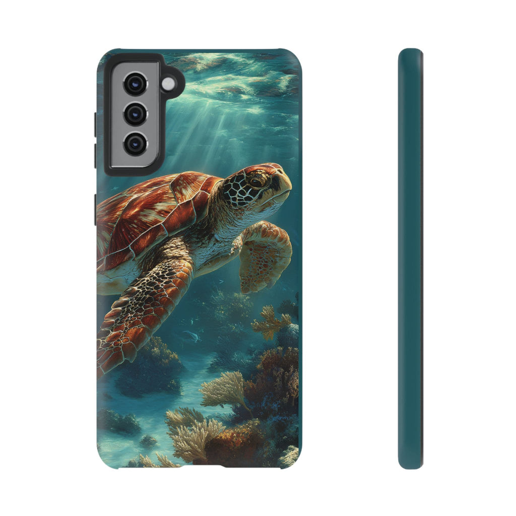 Sea Turtle Phone Case