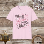 Lasso to my Heart-T-Shirt