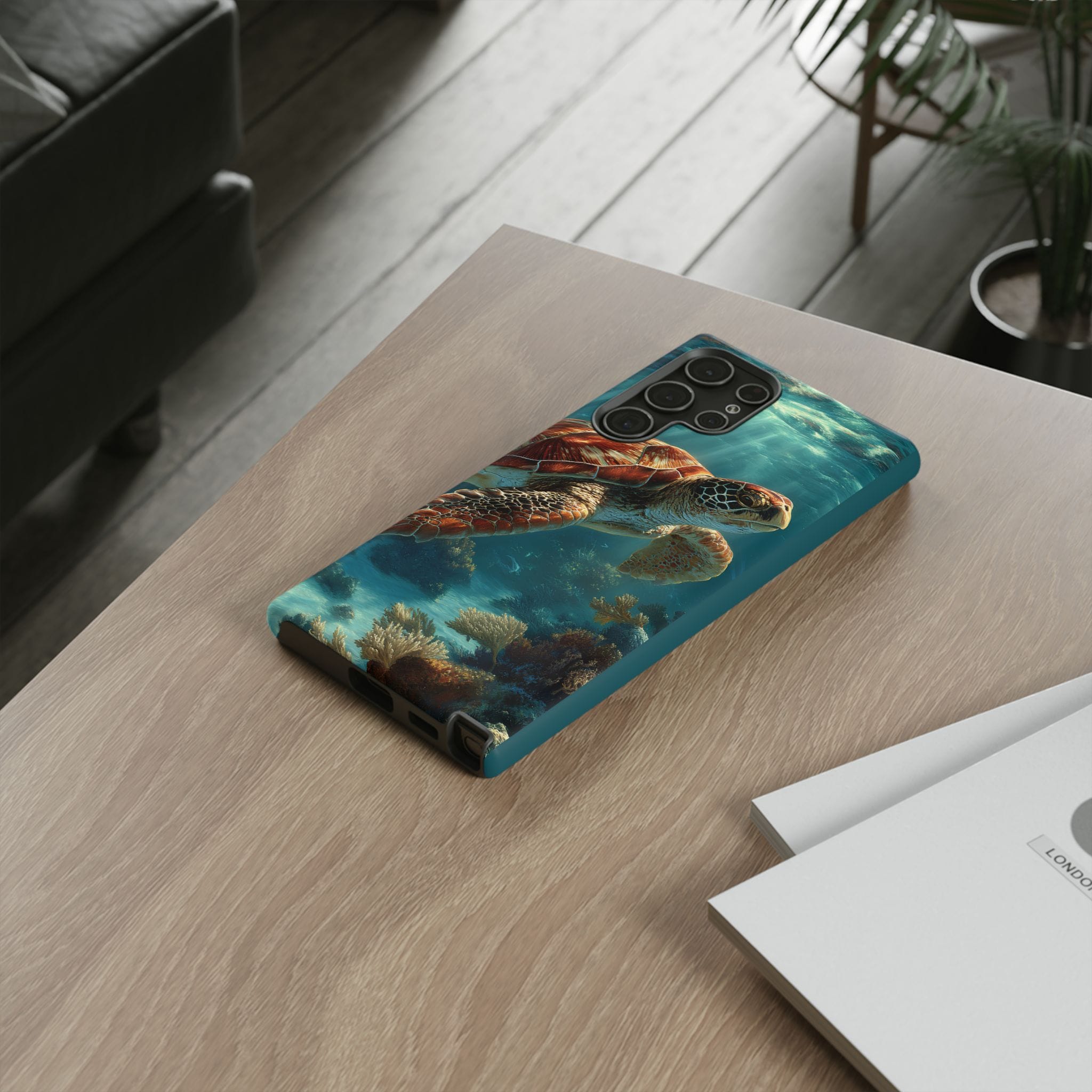 Sea Turtle Phone Case