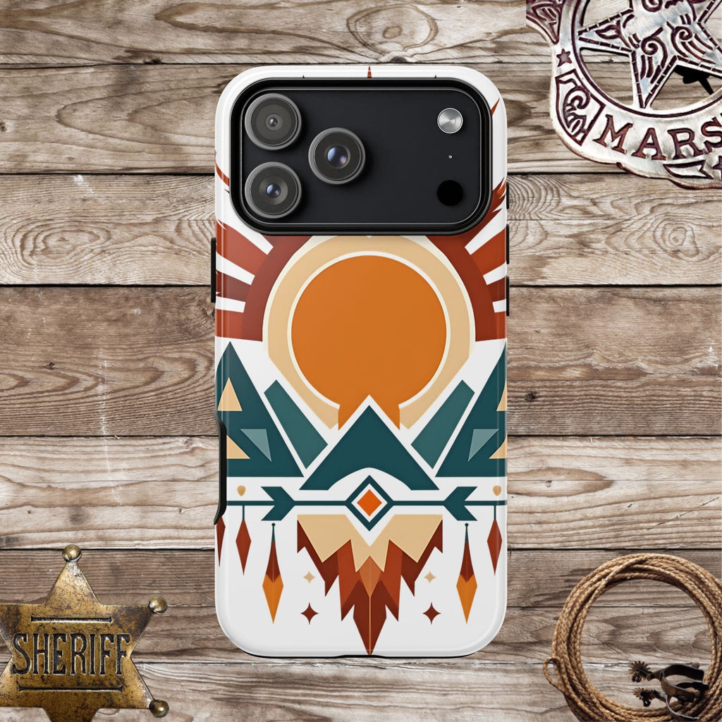 Geometric  Phone Case