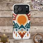 Geometric  Phone Case