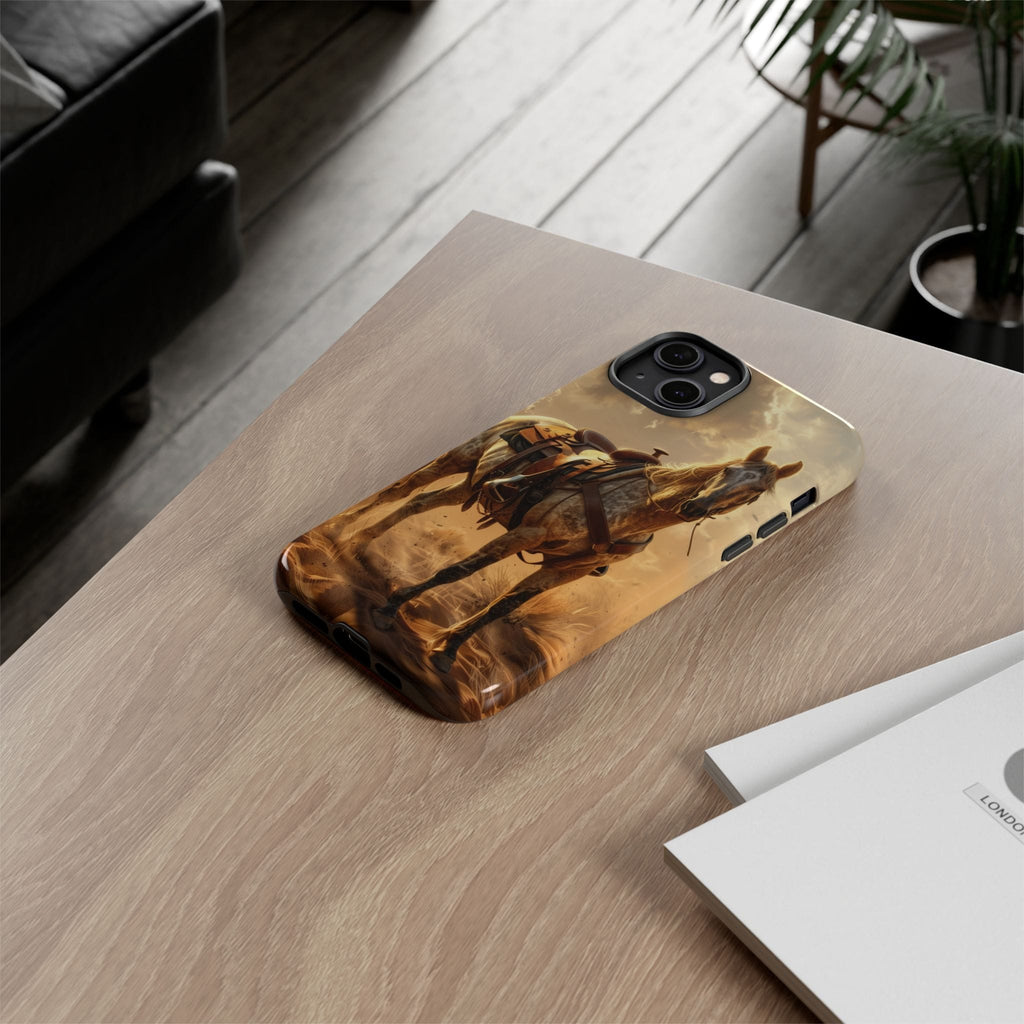Dust & Grit Phone Case