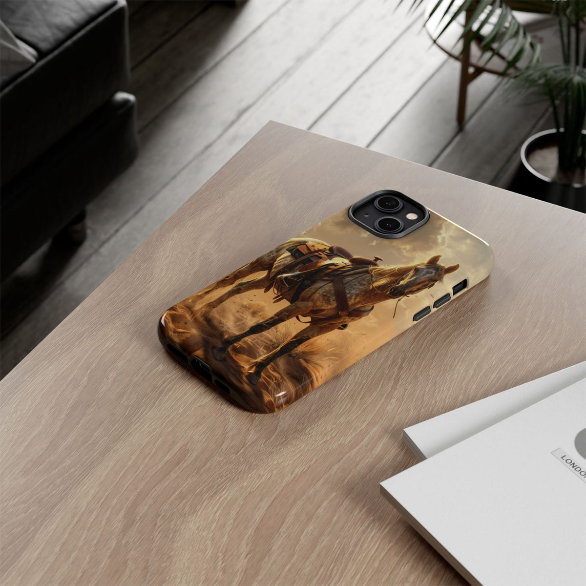 Dust & Grit Phone Case