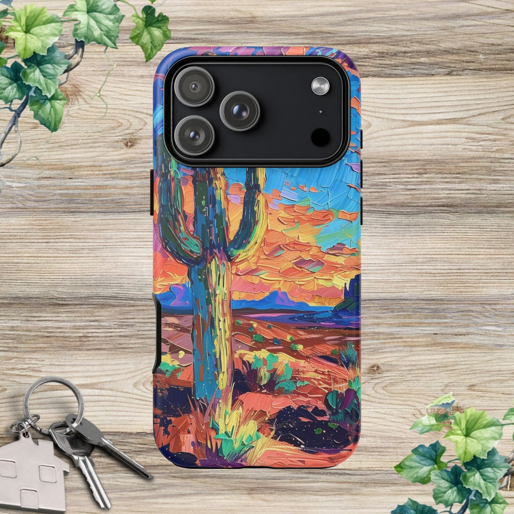 Painted Desert Skies -  Phone Cases