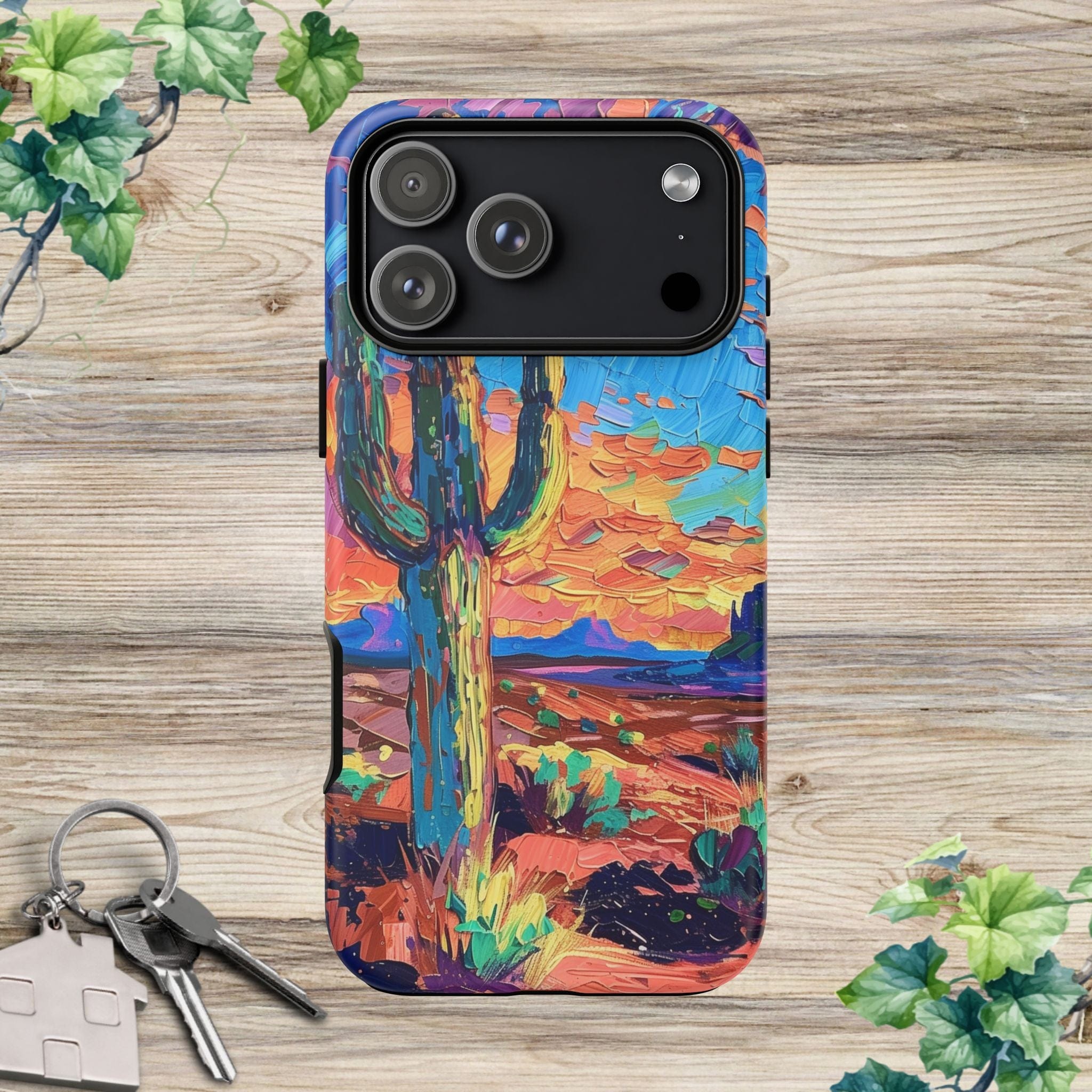 Painted Desert Skies -  Phone Cases