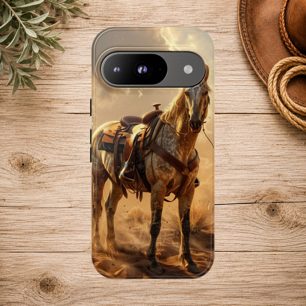 Dust & Grit Phone Case