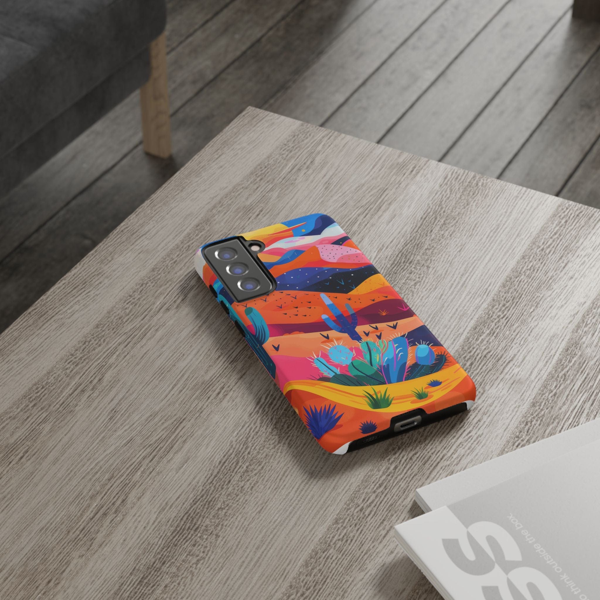 Sunset Serenade -Phone Cases
