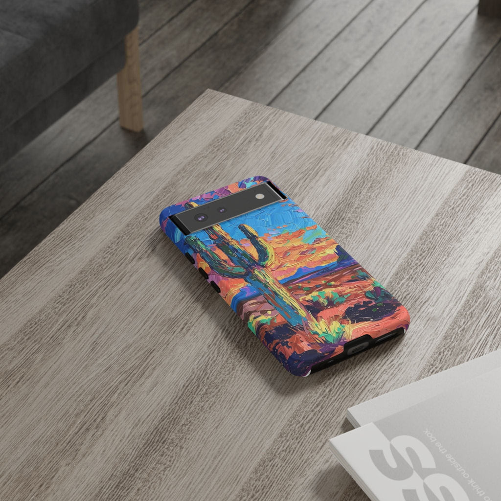 Painted Desert Skies -  Phone Cases