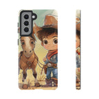 Lil’ Wrangler- Phone Cases