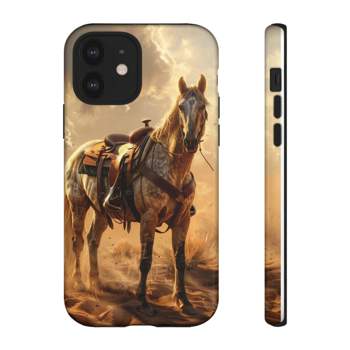 Dust & Grit Phone Case