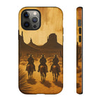 Western Cowboy Phone Case