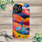 Sunset Serenade -Phone Cases