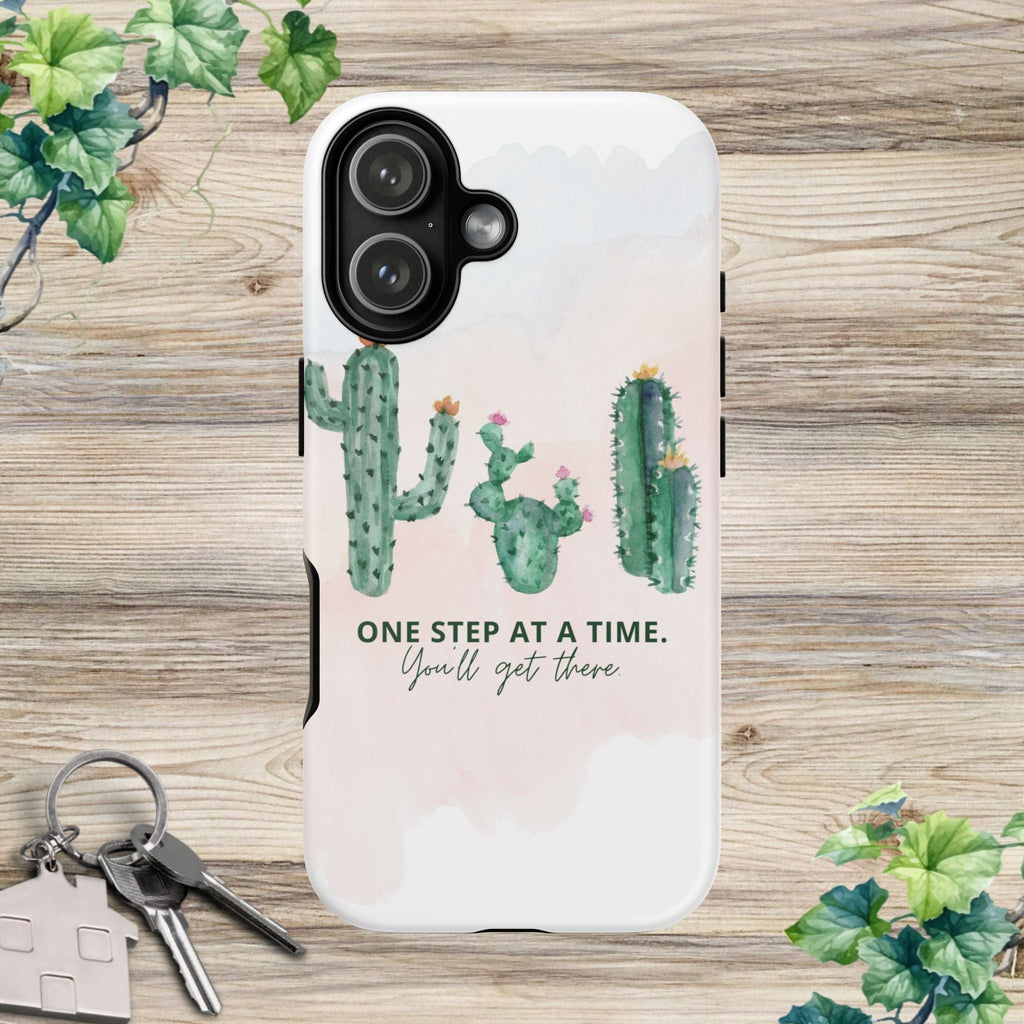 Tough Cases - One Step At A Time