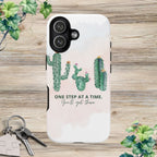 Tough Cases - One Step At A Time