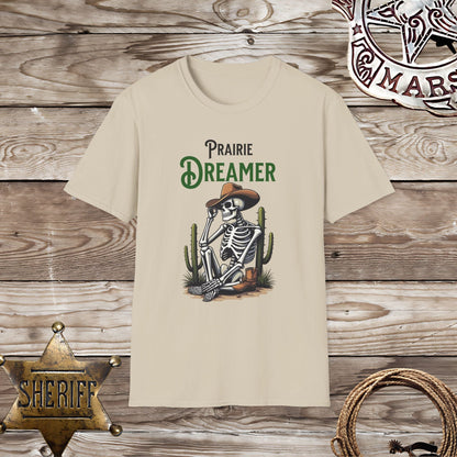 Softstyle UnisexT-Shirt - Prairie Dreamer