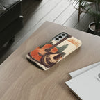 Honky Tonk Skyline - Phone Cases