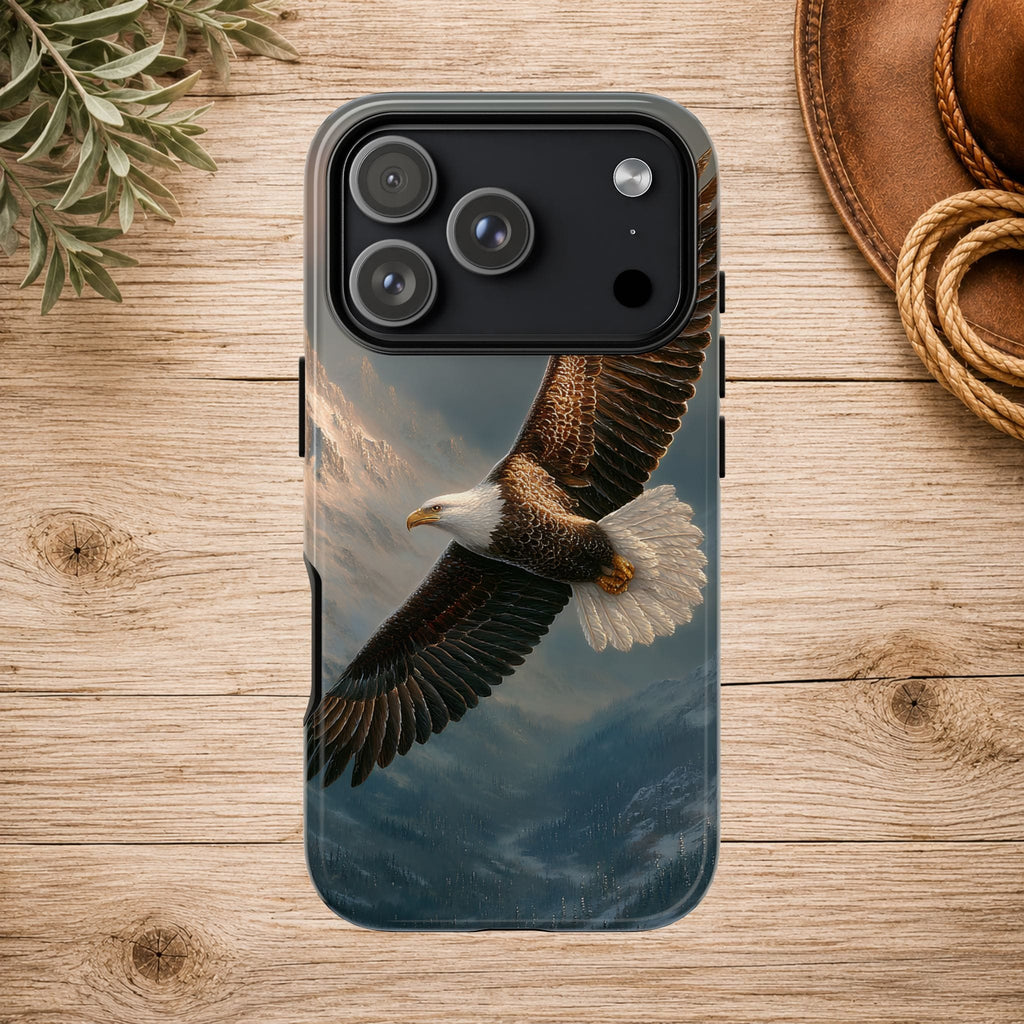 Eagle Flight Phone Case