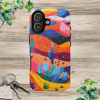 Sunset Serenade -Phone Cases