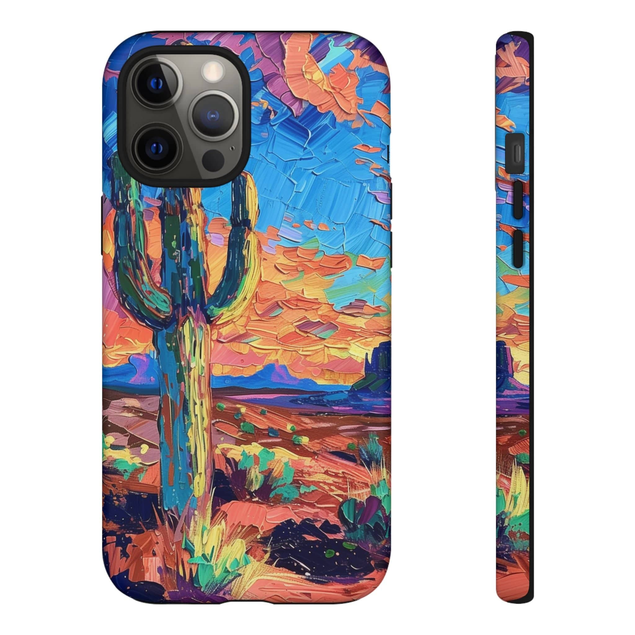 Painted Desert Skies -  Phone Cases