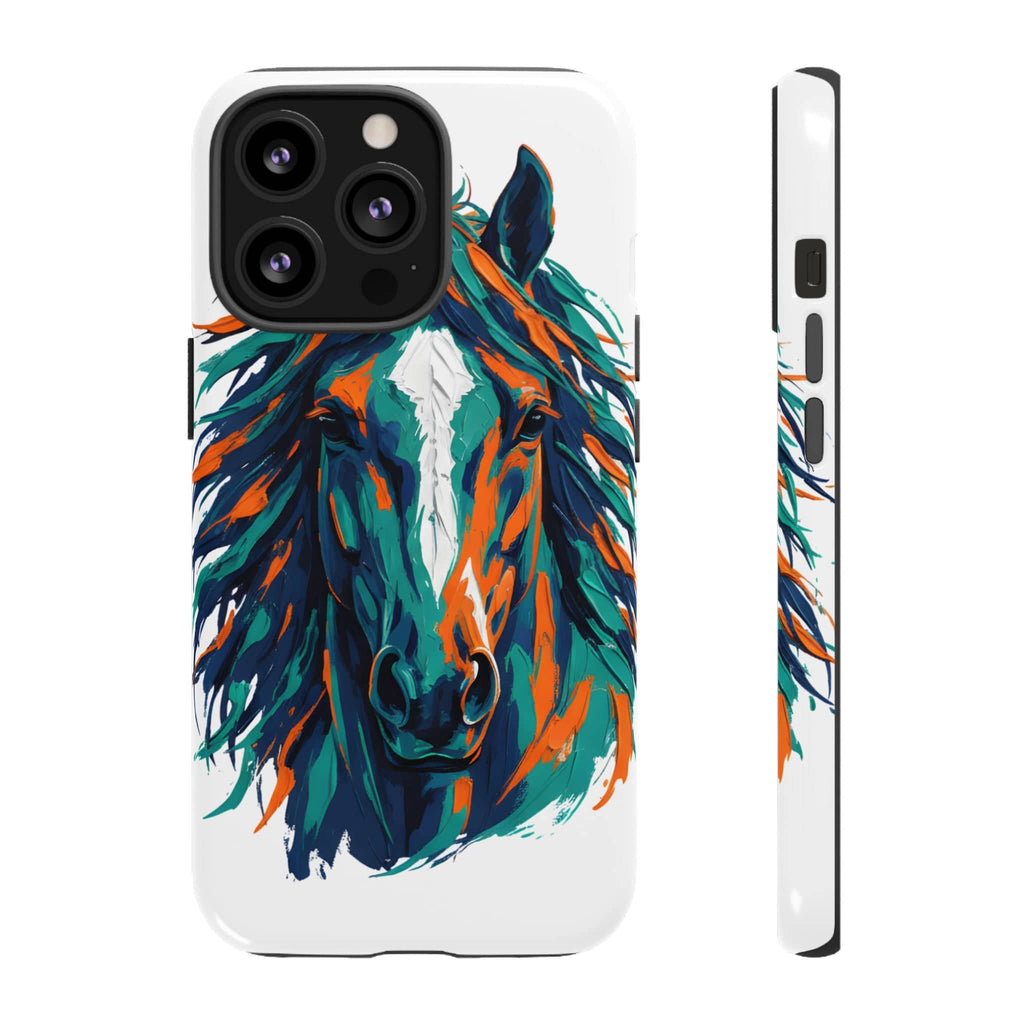 Free Spirit Horse Phone Case