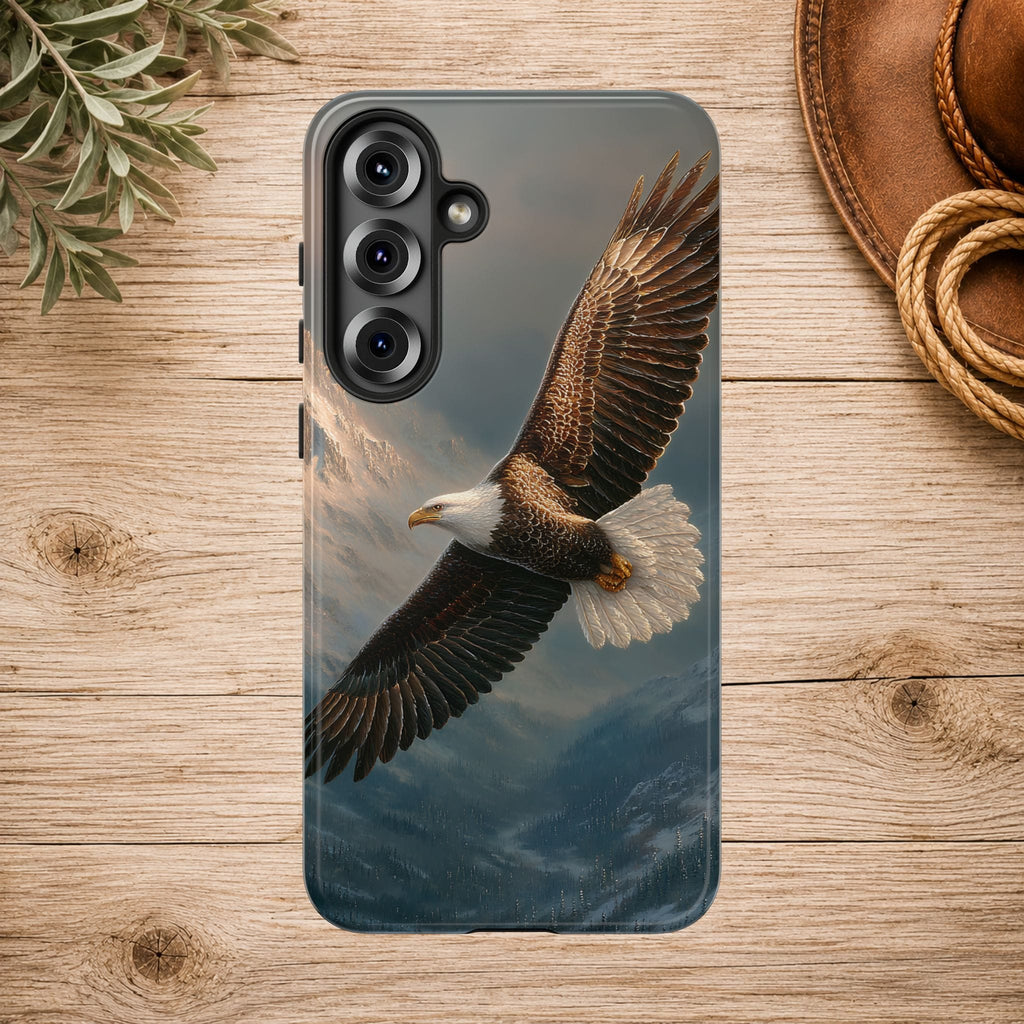 Eagle Flight Phone Case