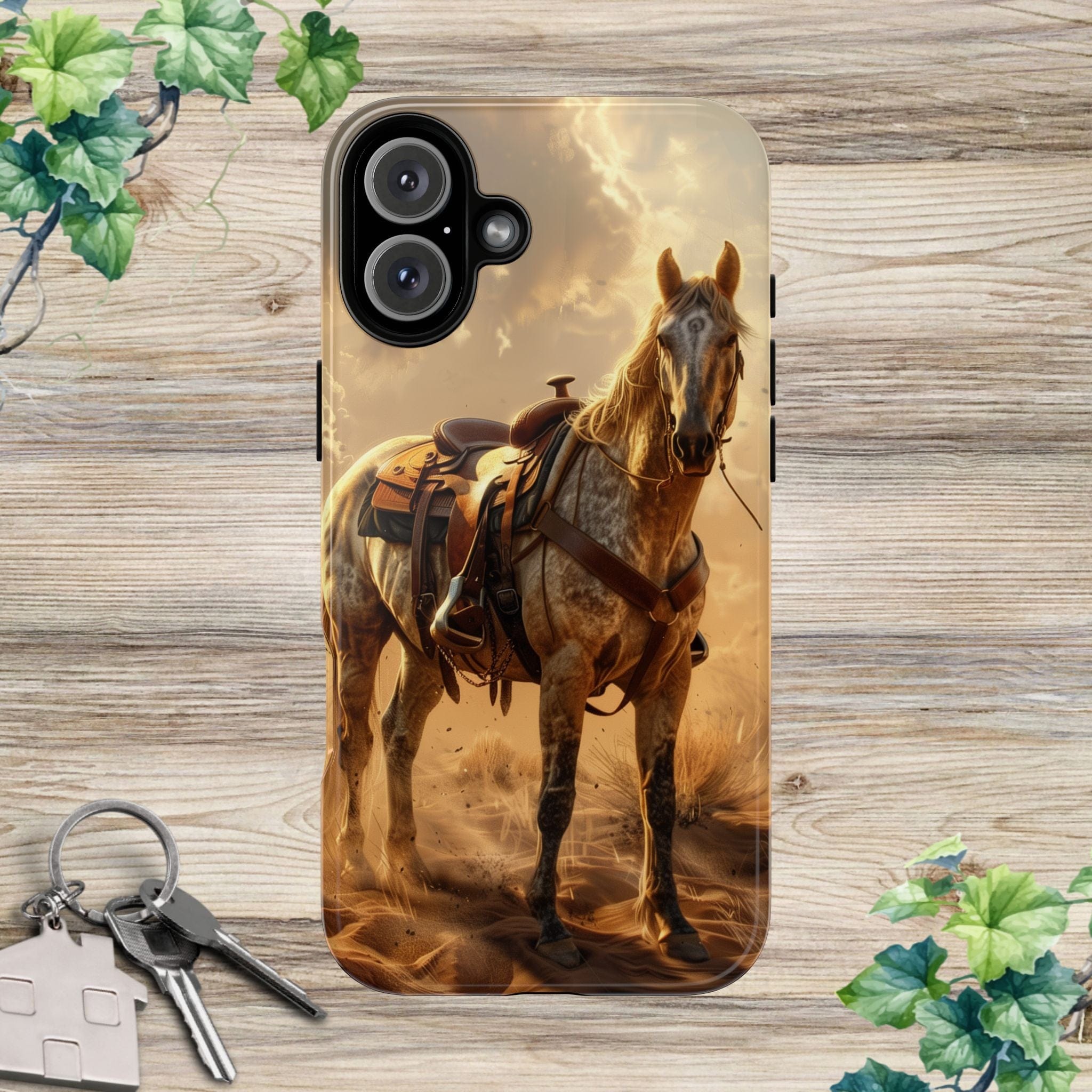 Dust & Grit-Phone Cases