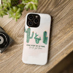 Tough Cases - One Step At A Time