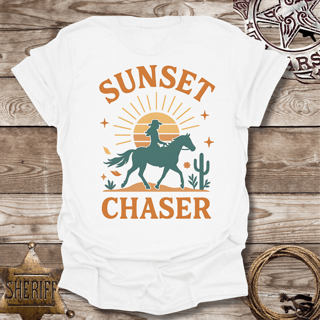 Sunset Chaser-T-Shirt