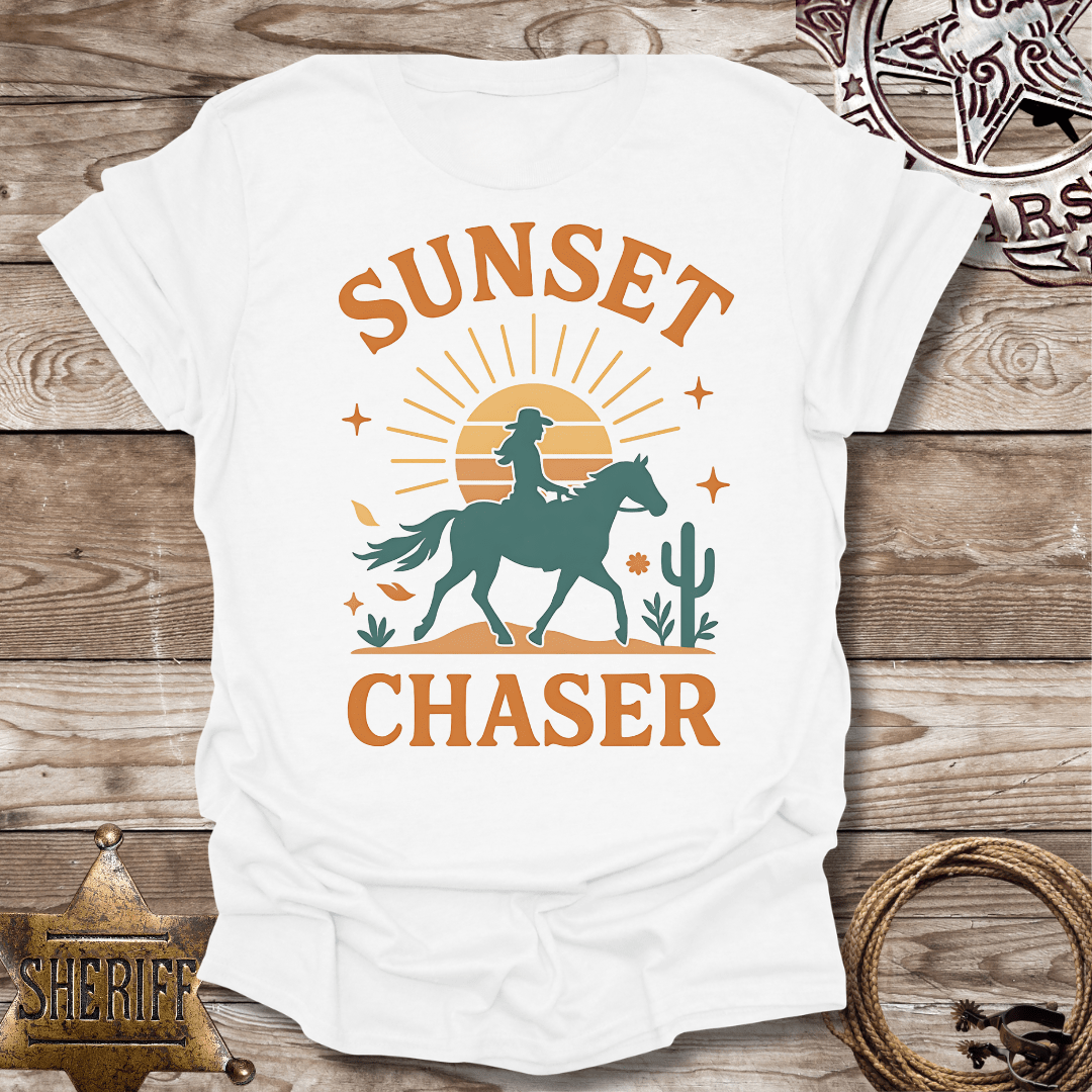 Sunset Chaser-T-Shirt