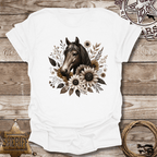 Nature Lovers Horse-T-Shirt