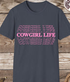 Cowgirl Life T-Shirt