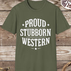 Proud Stubborn T-Shirt