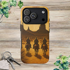 Western Cowboy Phone Case