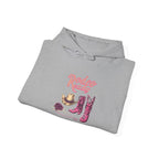 Unisex Heavy Blend™ Hooded Sweatshirt-Rodeo Ready