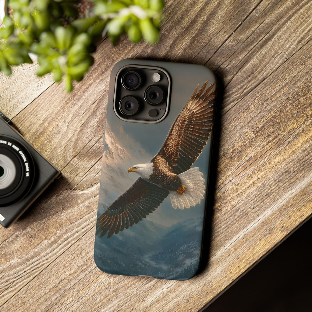 Eagle Flight Phone Case