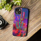 Electric Desert- Phone  Cases
