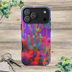 Electric Desert- Phone  Cases