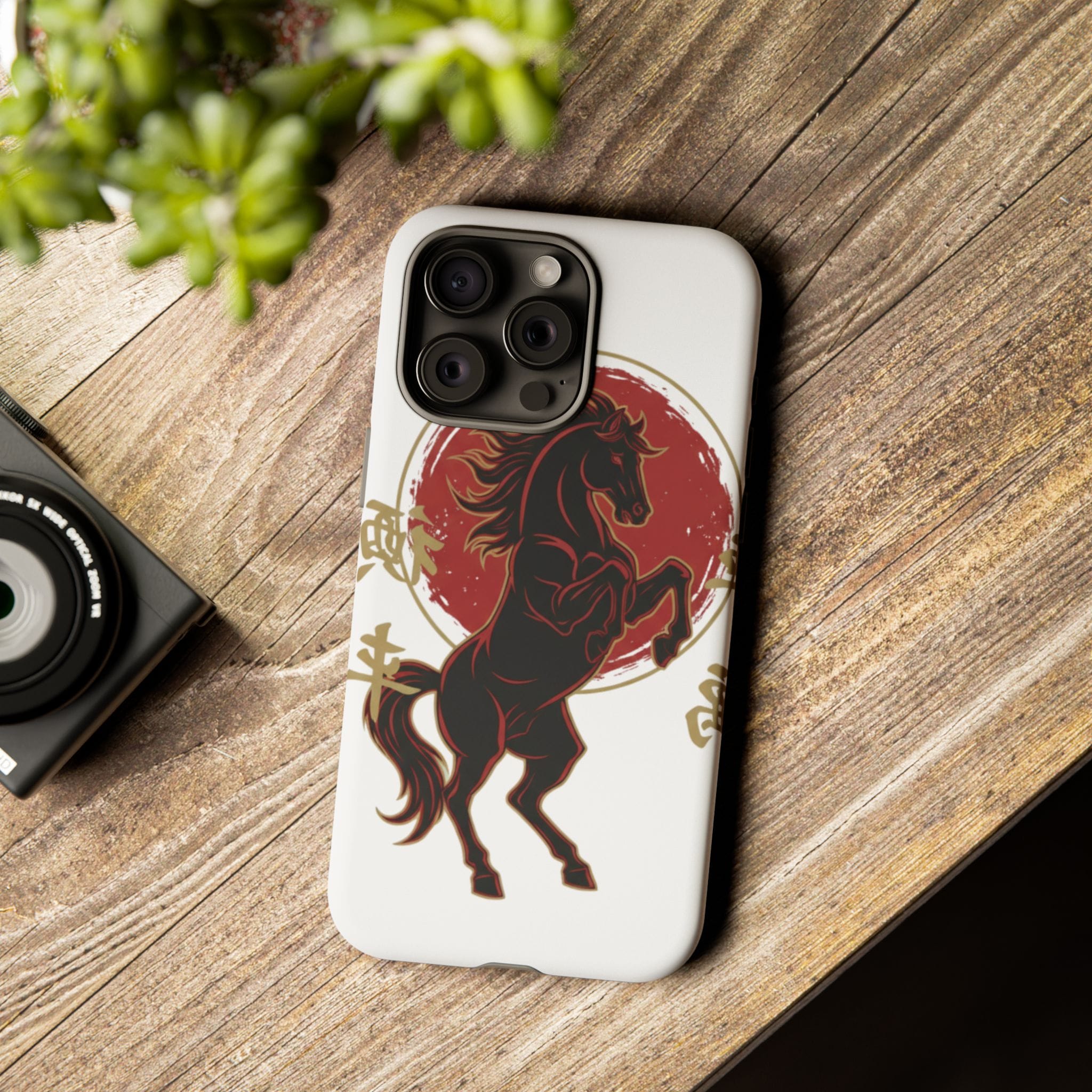 Year of the Horse Phone Caase