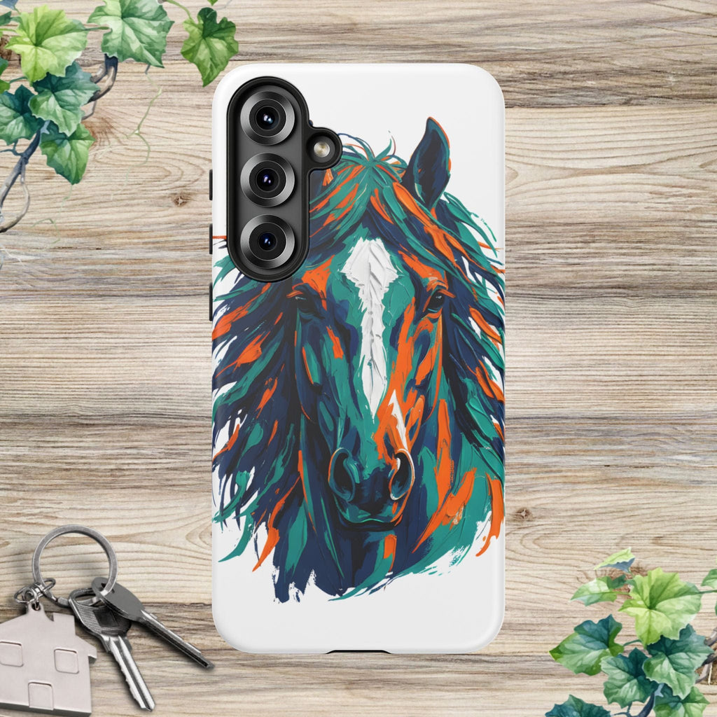 Free Spirit Horse Phone Case